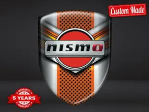 Nissan Car Decals Business Durable Limited High Quality